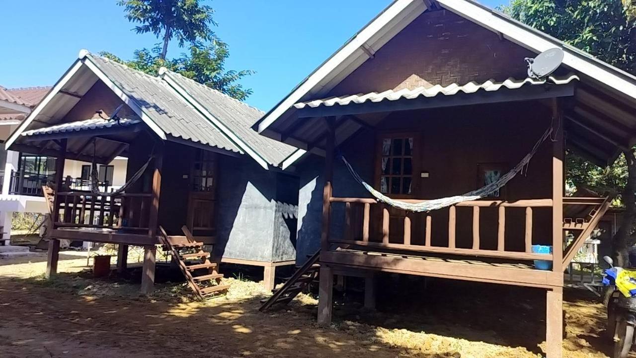 Hotel Family Hut Pai Extérieur photo