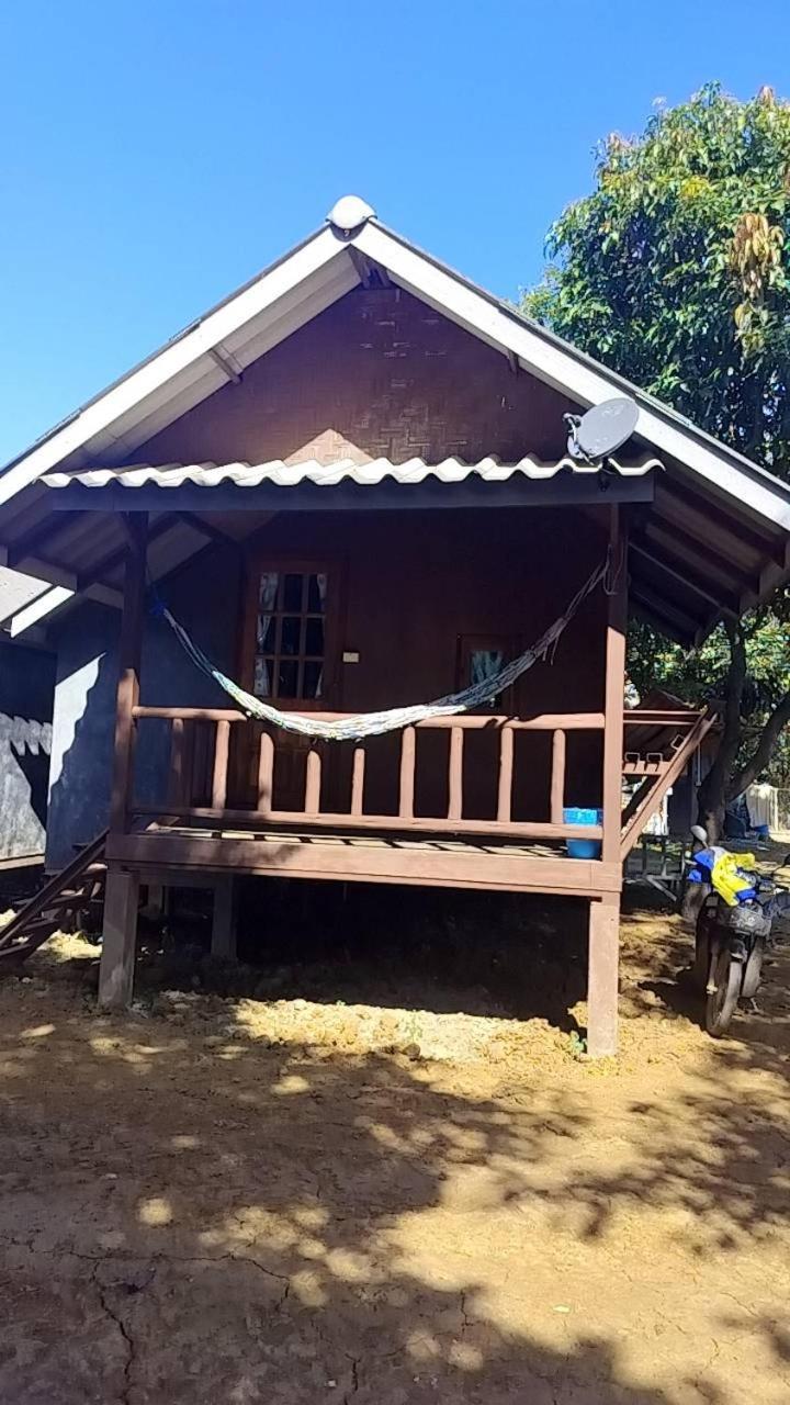 Hotel Family Hut Pai Extérieur photo