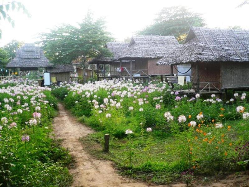 Hotel Family Hut Pai Extérieur photo