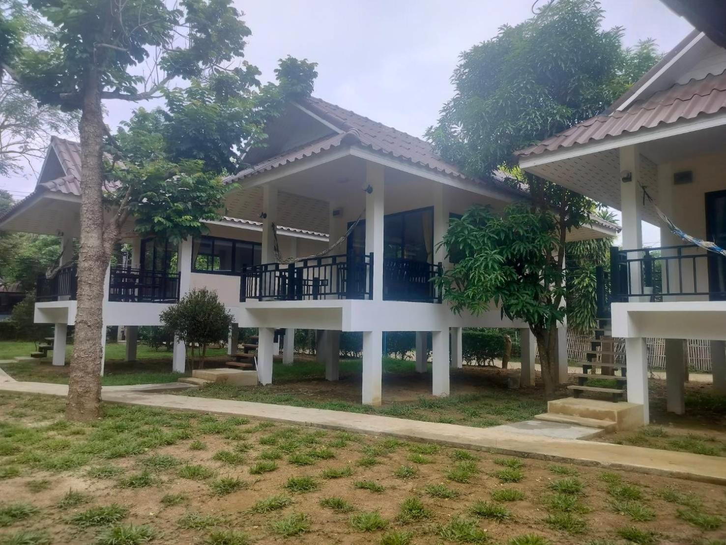 Hotel Family Hut Pai Extérieur photo