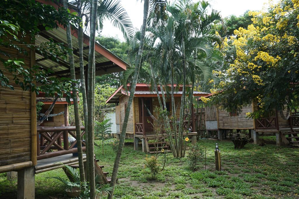 Hotel Family Hut Pai Extérieur photo