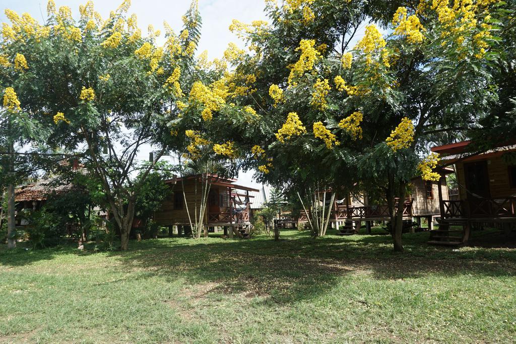 Hotel Family Hut Pai Extérieur photo