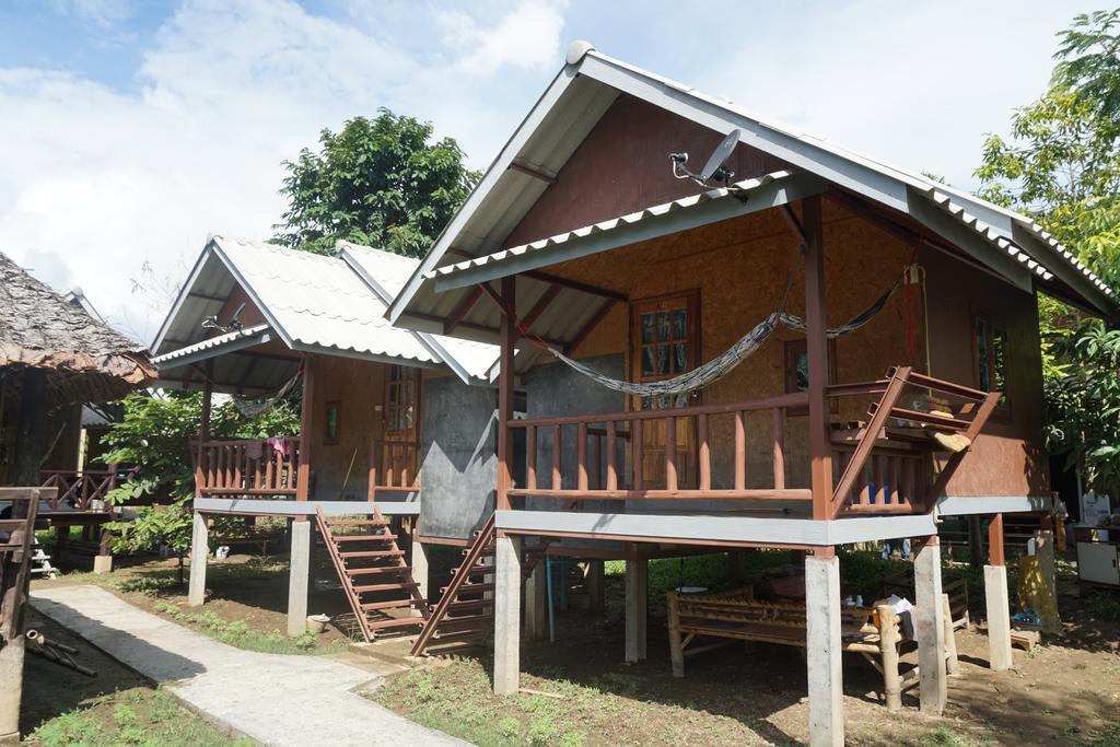 Hotel Family Hut Pai Extérieur photo