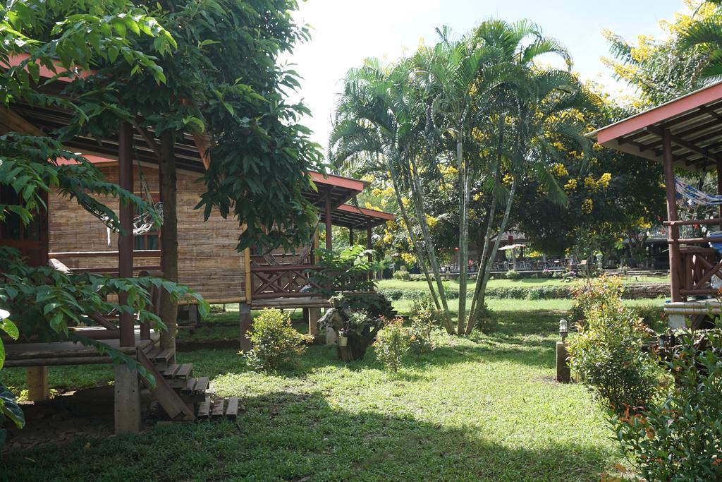 Hotel Family Hut Pai Extérieur photo