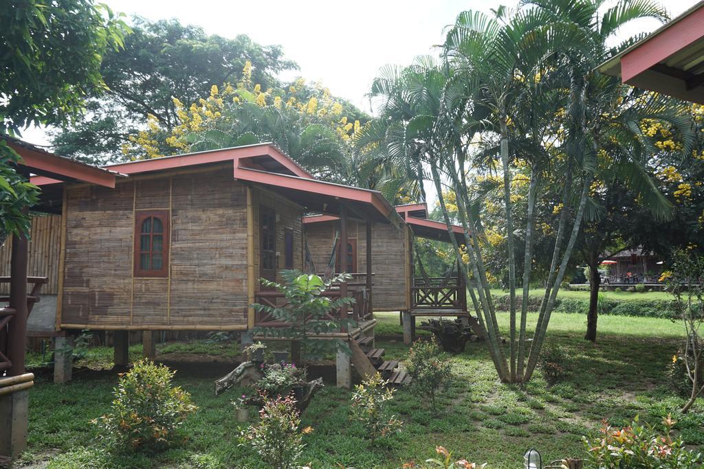 Hotel Family Hut Pai Extérieur photo