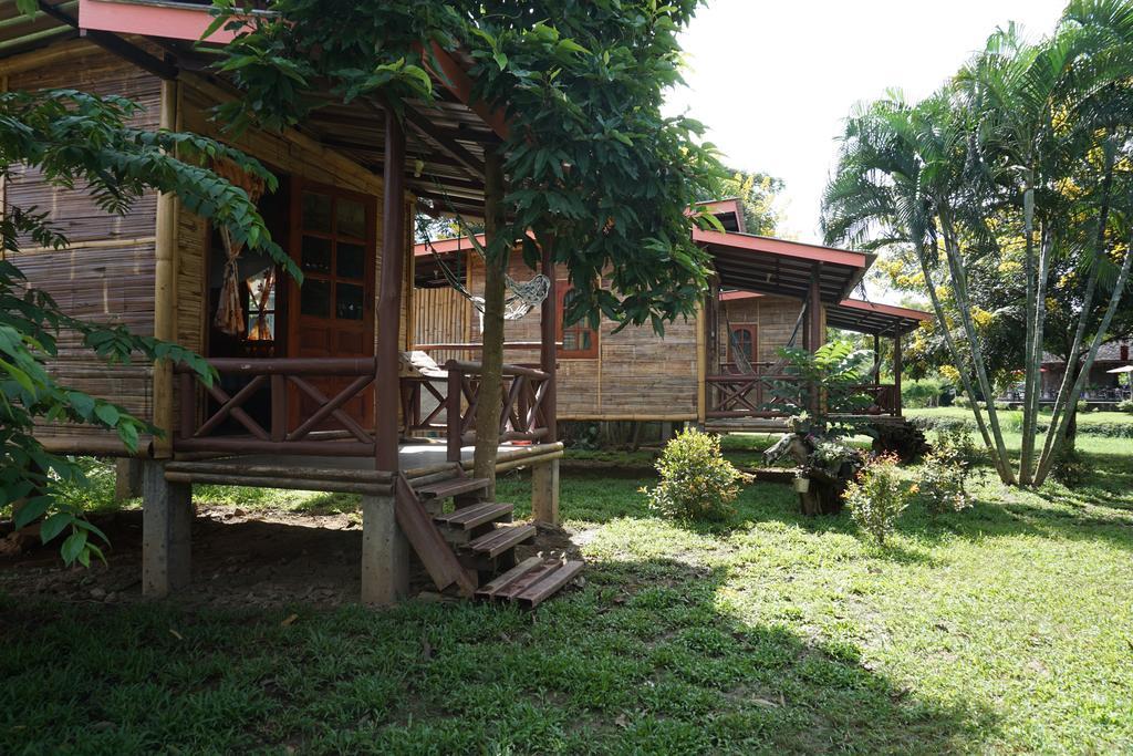 Hotel Family Hut Pai Extérieur photo