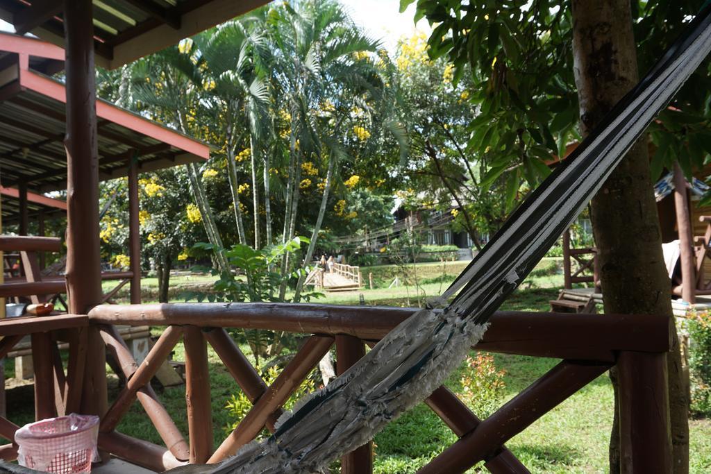 Hotel Family Hut Pai Extérieur photo