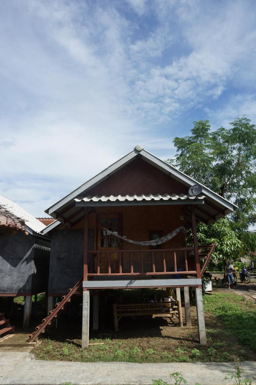 Hotel Family Hut Pai Extérieur photo