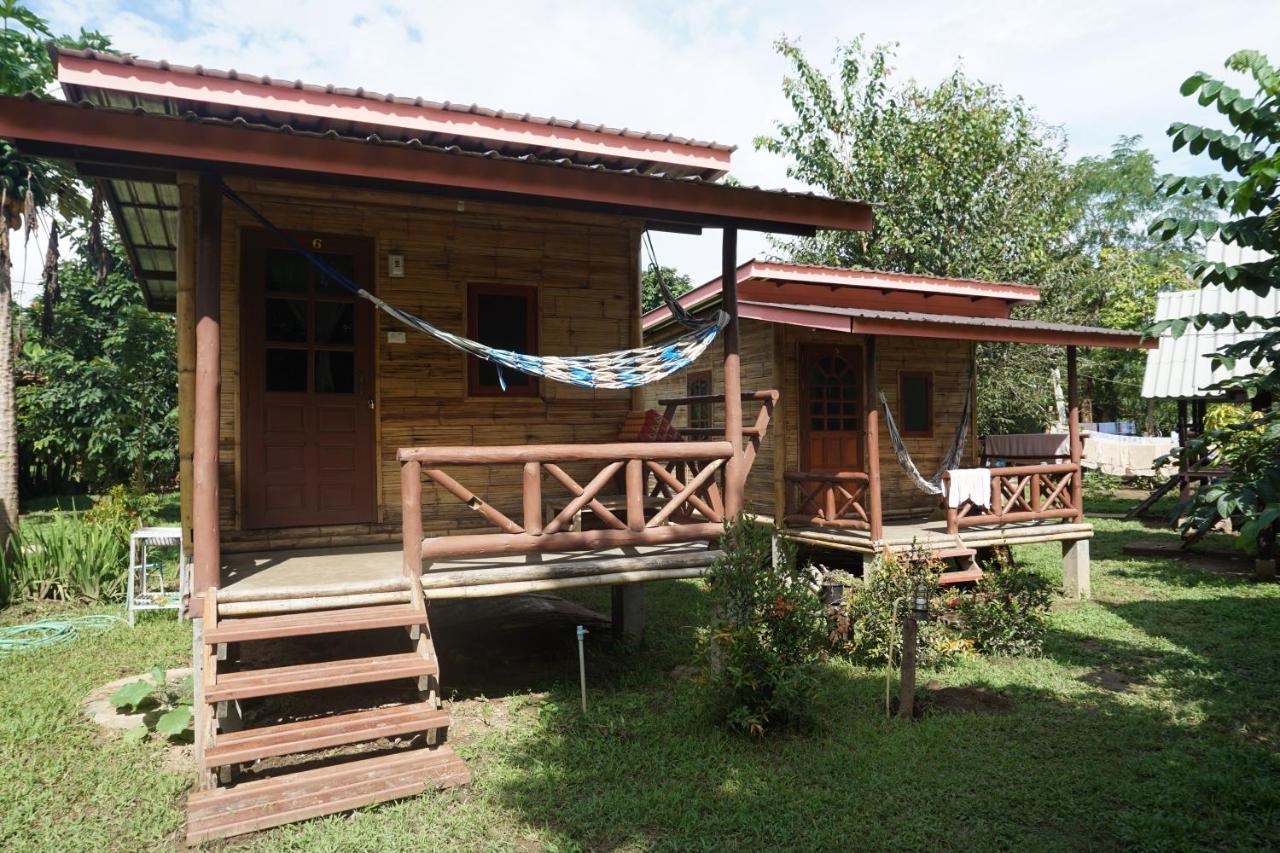 Hotel Family Hut Pai Extérieur photo