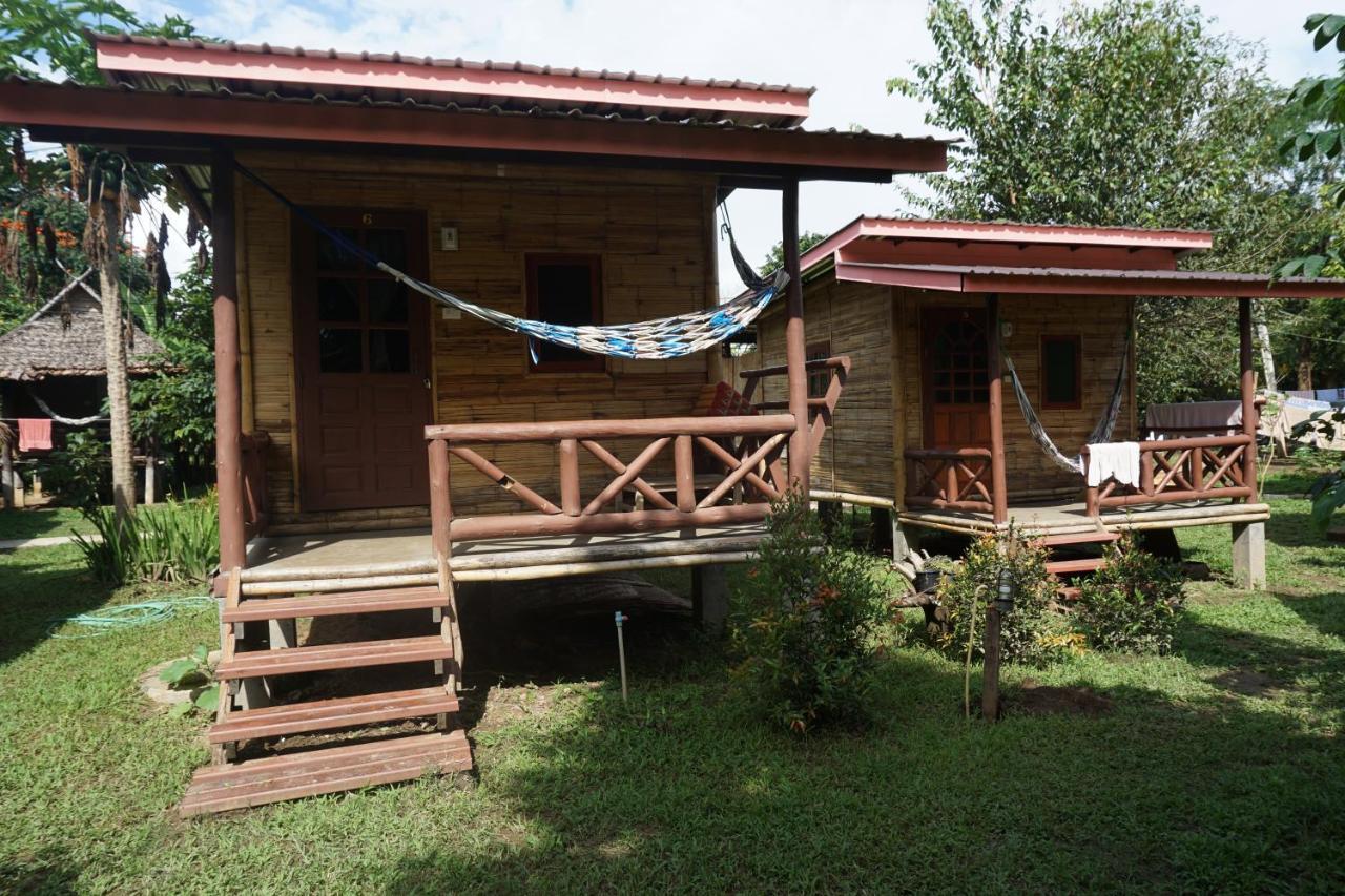 Hotel Family Hut Pai Extérieur photo