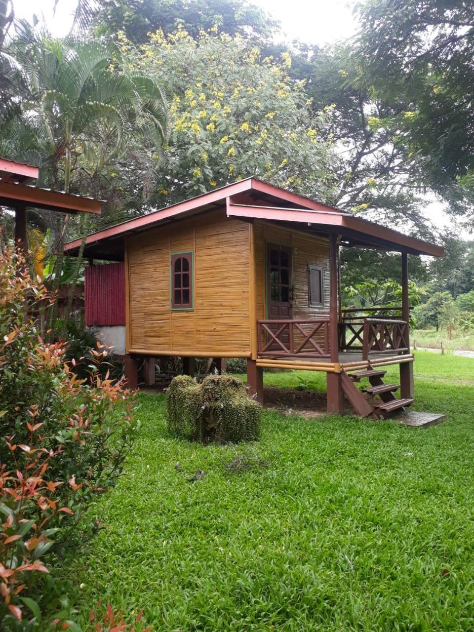 Hotel Family Hut Pai Extérieur photo