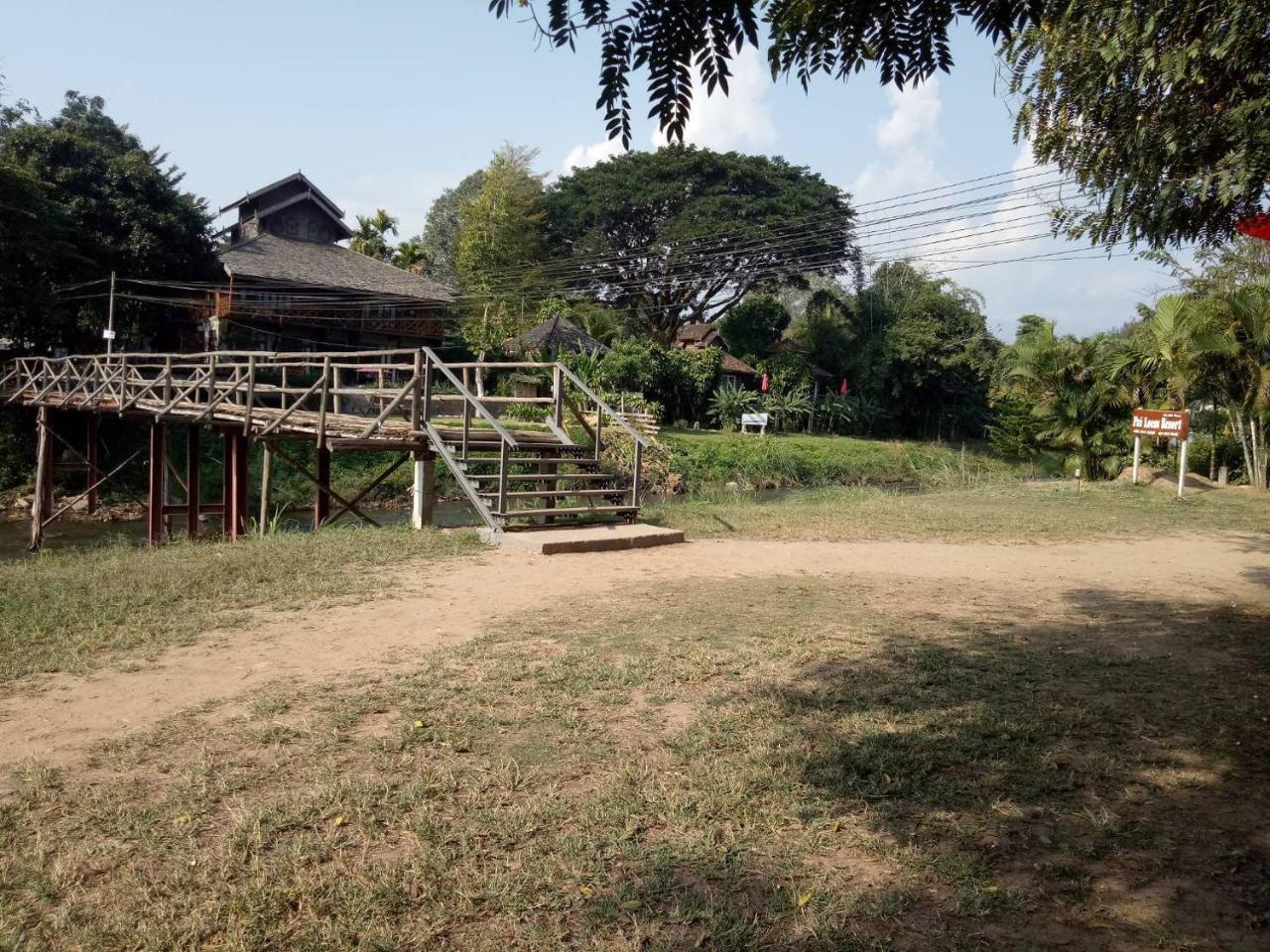 Hotel Family Hut Pai Extérieur photo