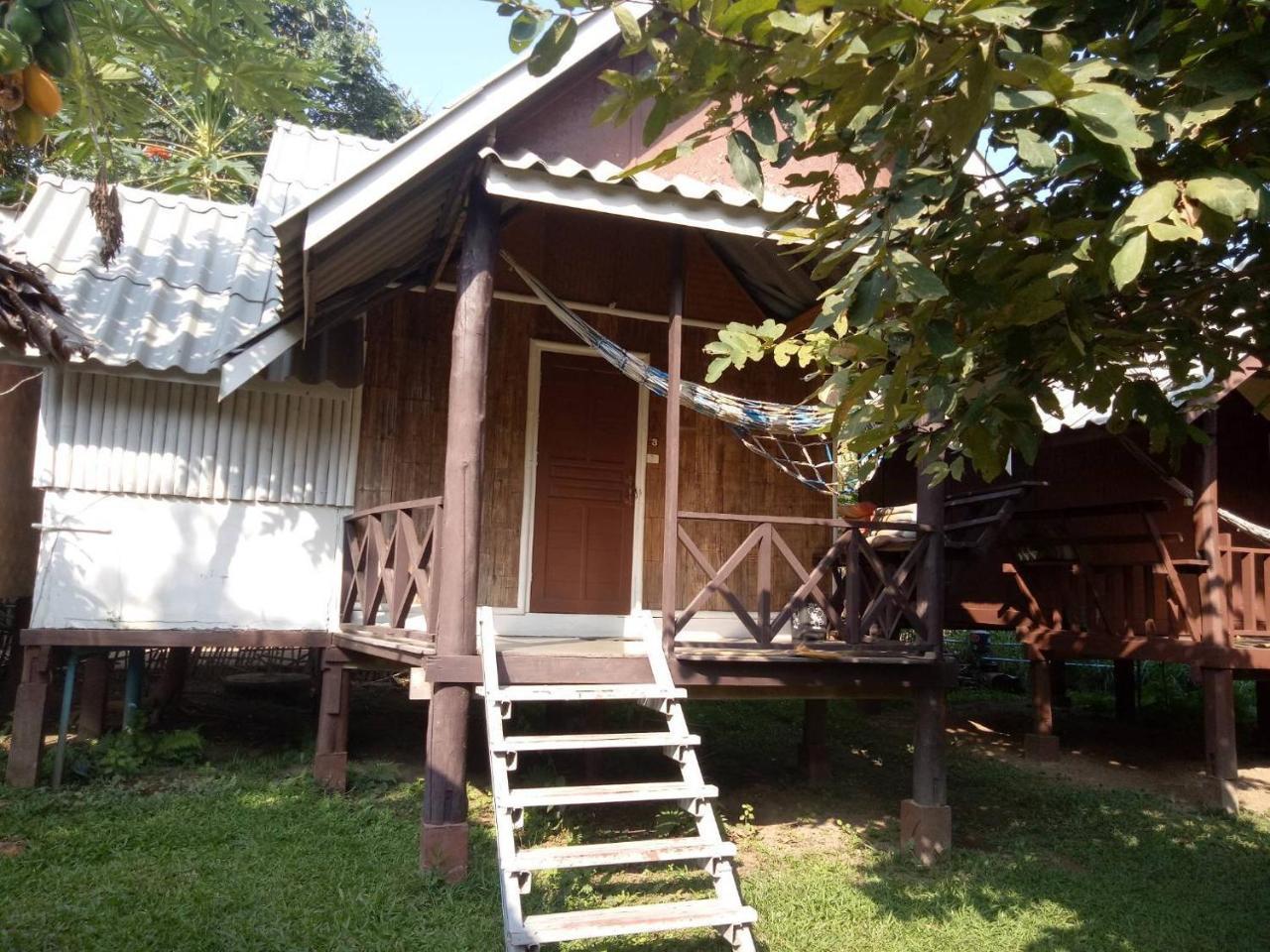 Hotel Family Hut Pai Extérieur photo