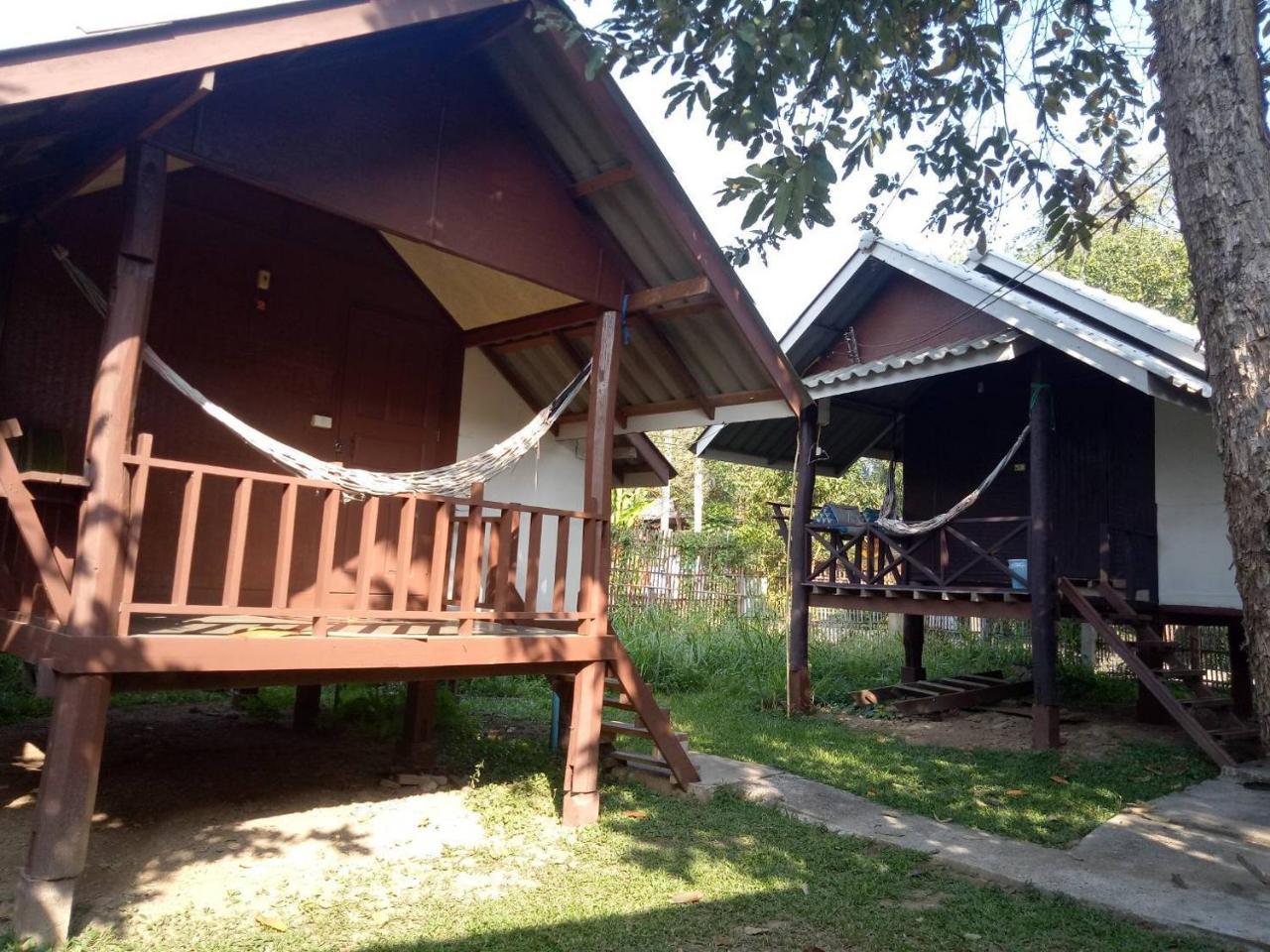 Hotel Family Hut Pai Extérieur photo