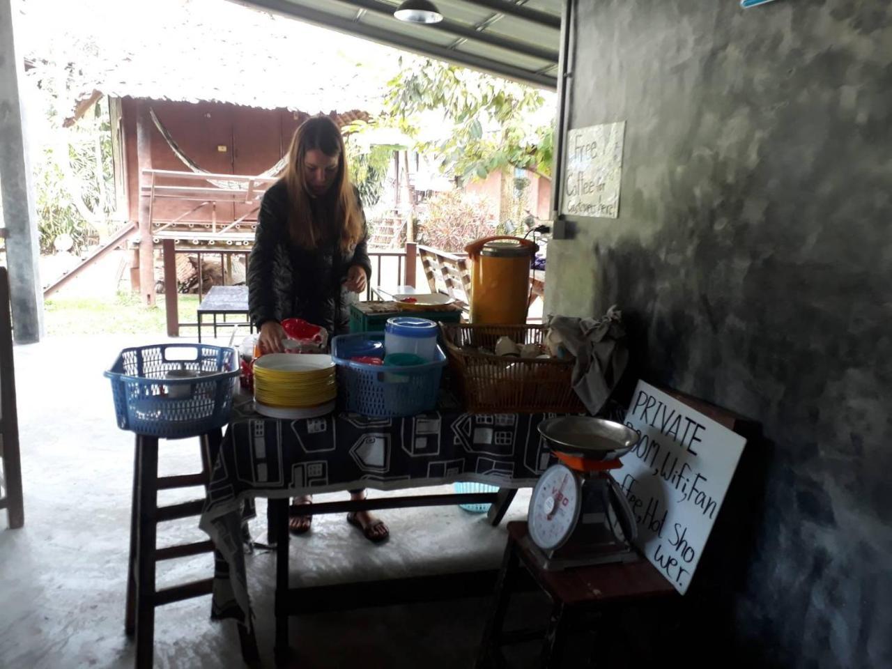 Hotel Family Hut Pai Extérieur photo